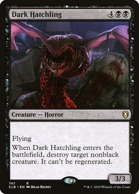 Dark Hatchling