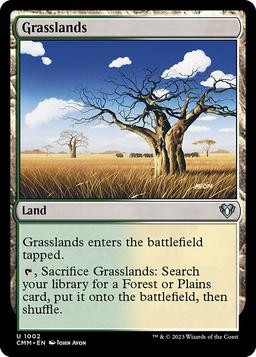 Grasslands