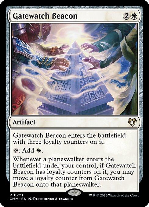 Gatewatch Beacon (V.1)