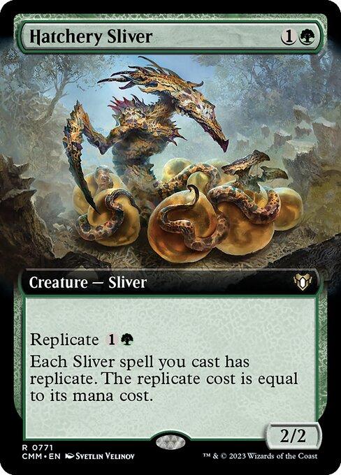 Hatchery Sliver (V.2)