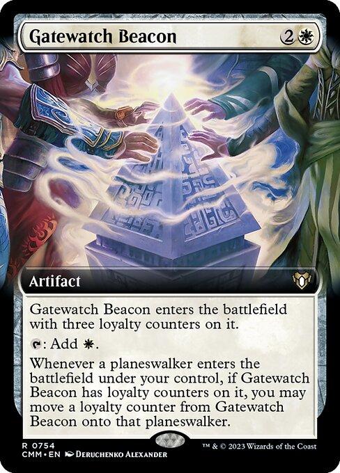 Gatewatch Beacon (V.2)