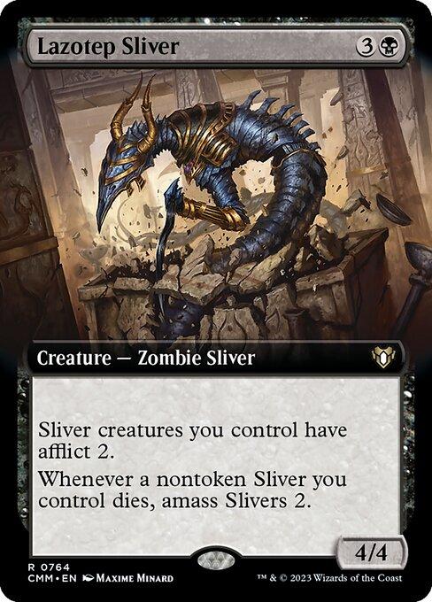 Lazotep Sliver (V.2)