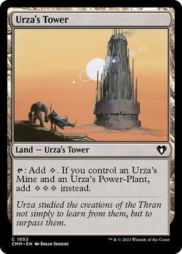 Urza's Tower