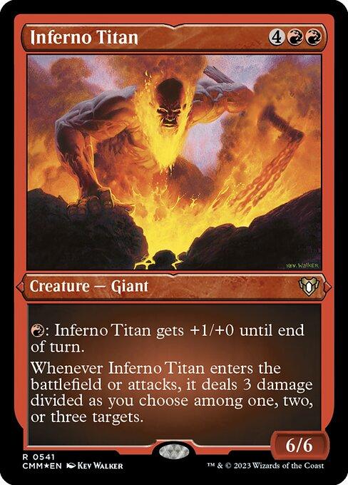 Inferno Titan