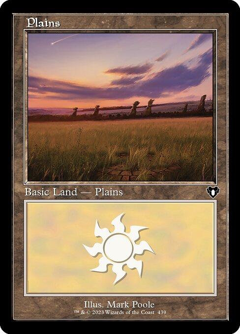 Plains (V.3)