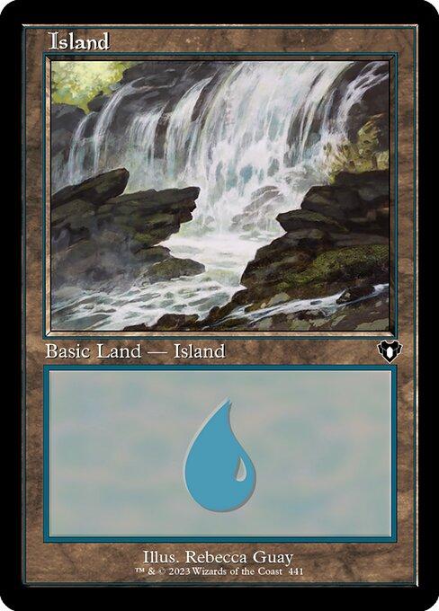 Island (V.2)