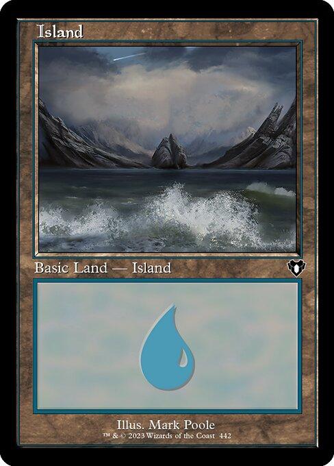 Island (V.3)