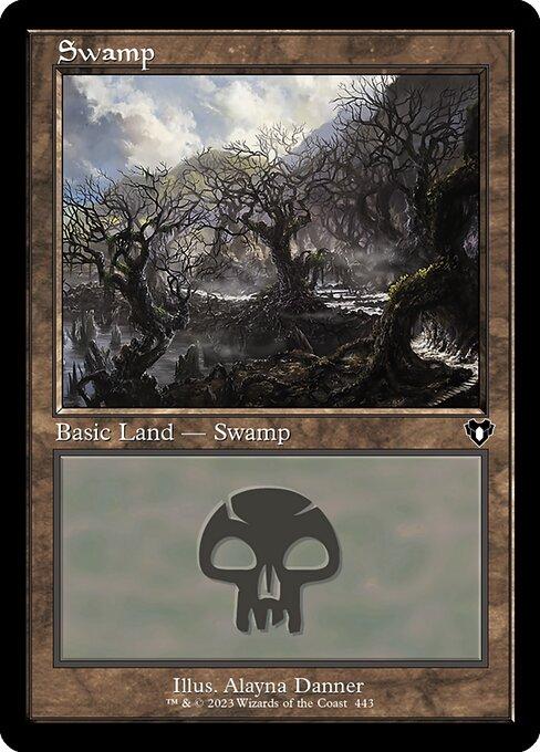 Swamp (V.1)