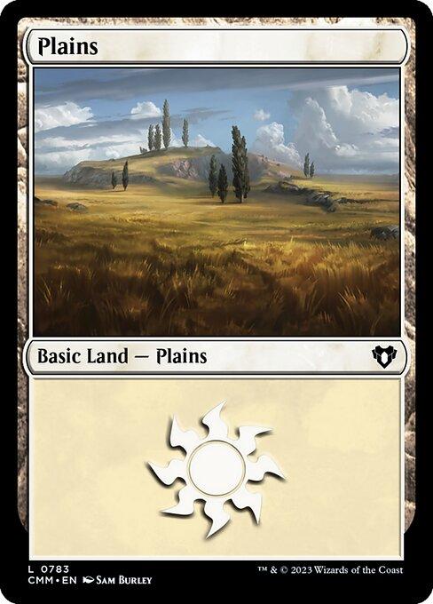 Plains (V.4)