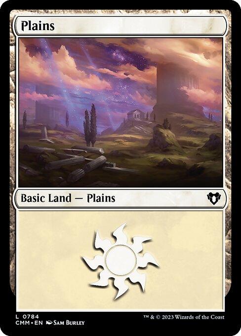 Plains (V.5)