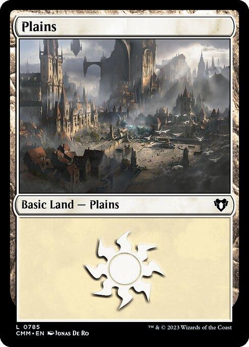 Plains (V.6)