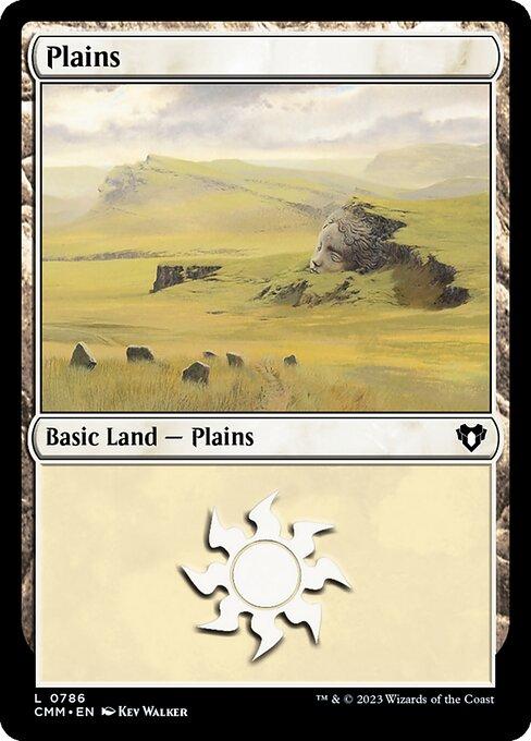 Plains (V.7)