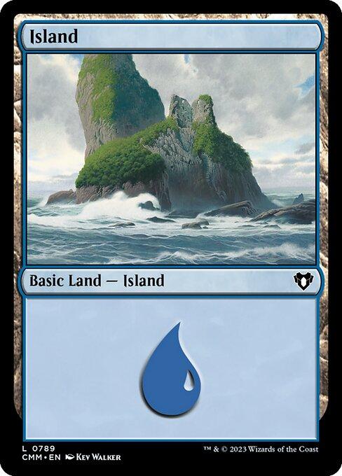 Island (V.5)