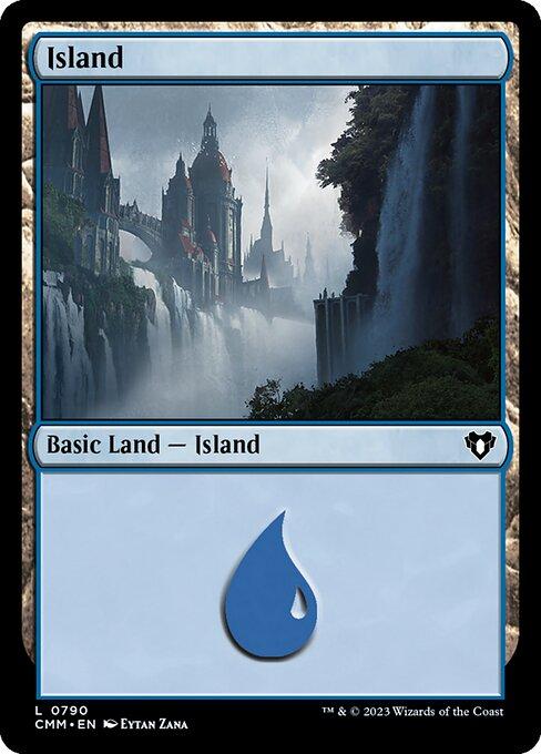 Island (V.6)