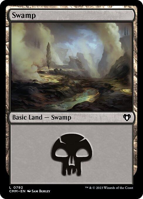 Swamp (V.5)