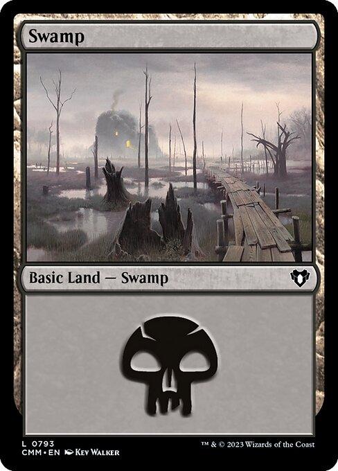 Swamp (V.6)