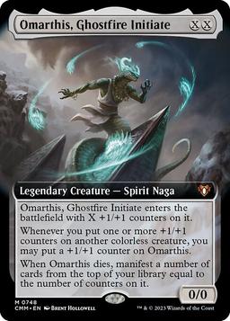 Omarthis, Ghostfire Initiate (V.2)