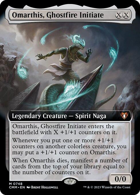 Omarthis, Ghostfire Initiate (V.2)