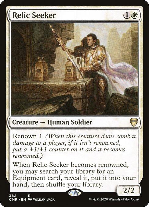 Relic Seeker