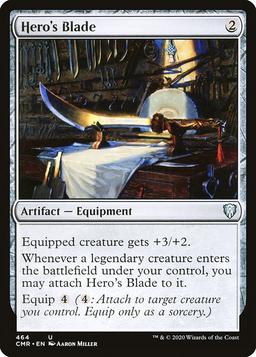 Hero's Blade