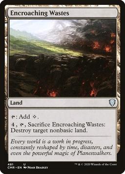 Encroaching Wastes