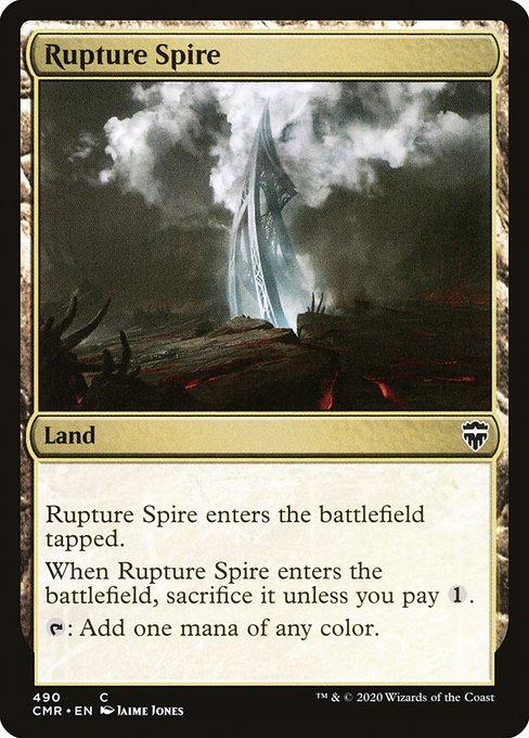 Rupture Spire