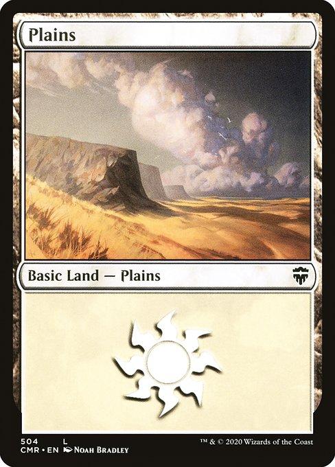 Plains (V.1)