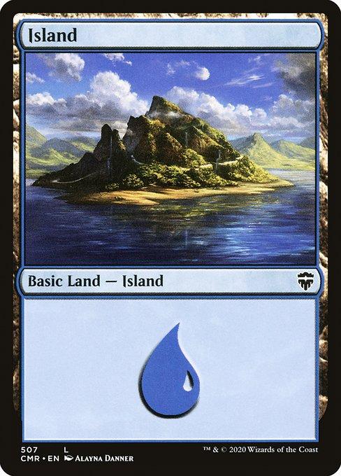 Island (V.2)