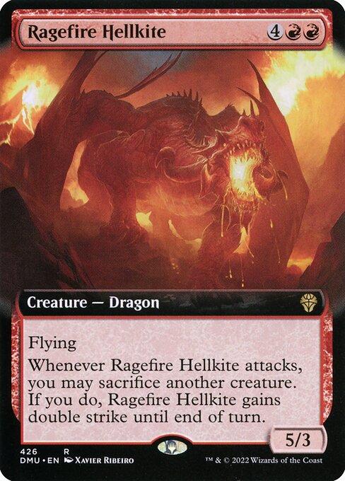 Ragefire Hellkite (V.2)