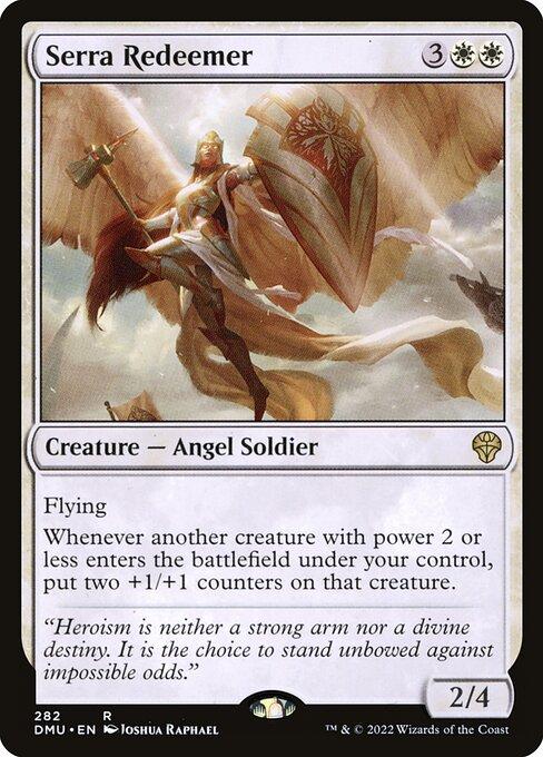 Serra Redeemer (V.1)