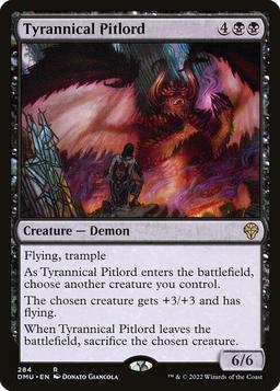 Tyrannical Pitlord (V.1)