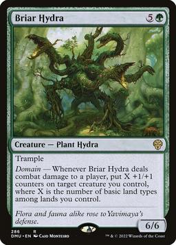 Briar Hydra (V.1)