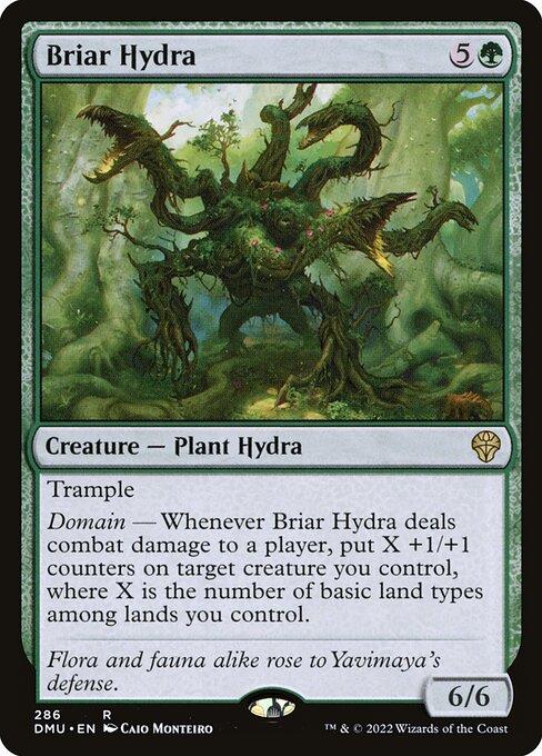 Briar Hydra (V.1)