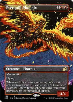 Everquill Phoenix (V.1)