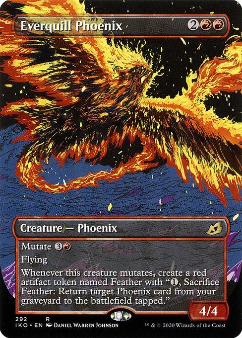 Everquill Phoenix (V.1)