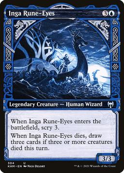 Inga Rune-Eyes