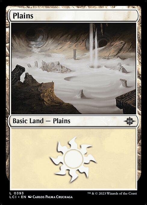 Plains (V.1)