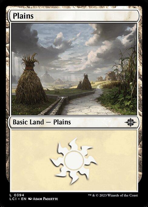 Plains (V.2)