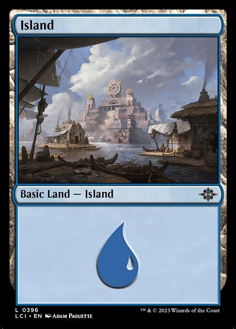 Island (V.2)