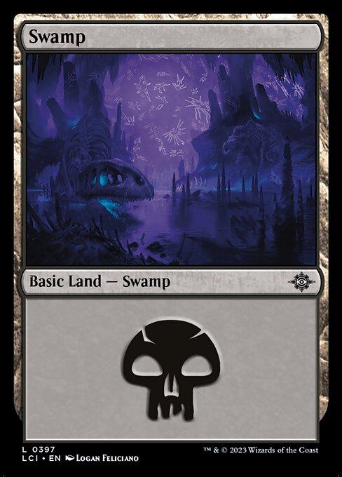 Swamp (V.1)