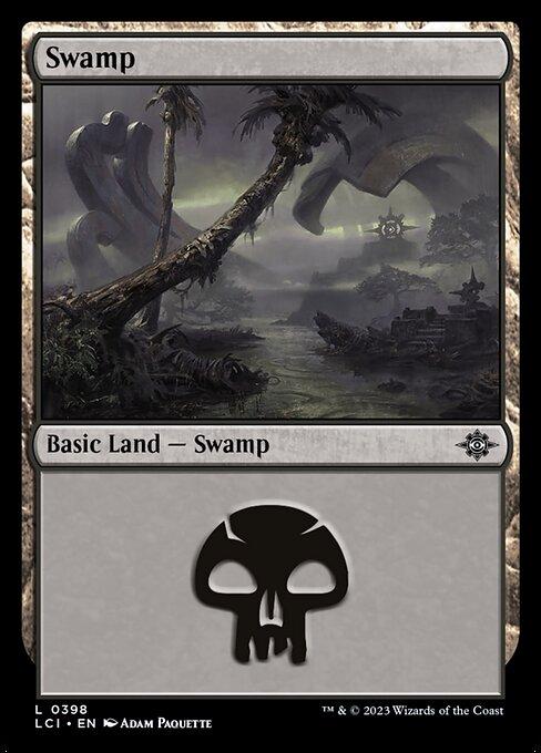 Swamp (V.2)