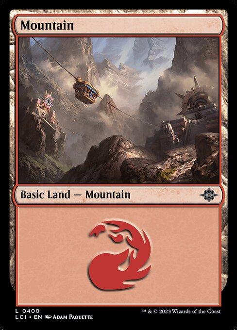 Mountain (V.2)