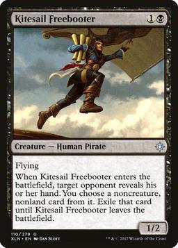 Kitesail Freebooter