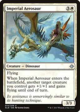 Imperial Aerosaur