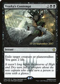 Vraska's Contempt