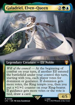 Galadriel, Elven-Queen (V.1)