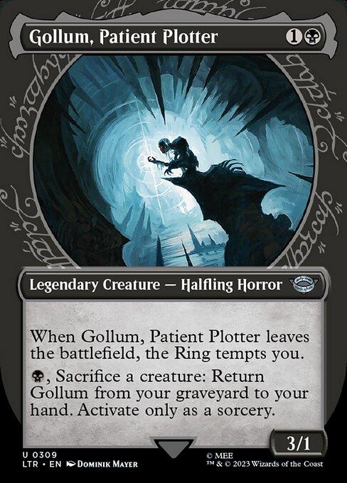 Gollum, Patient Plotter (V.1)