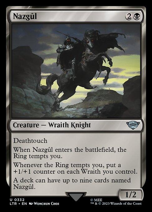 Nazgûl (V.1)