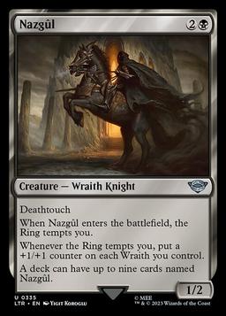 Nazgûl (V.4)