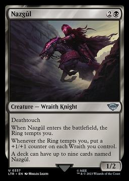 Nazgûl (V.6)